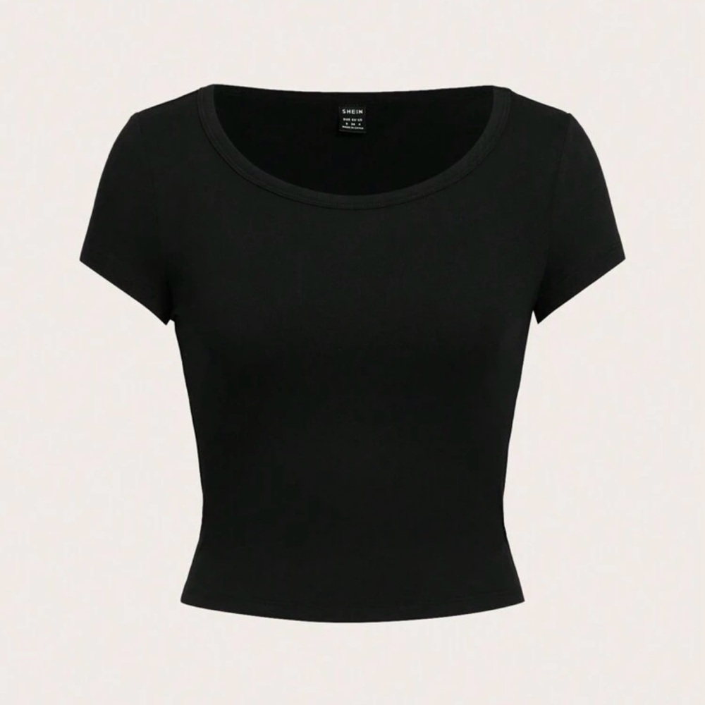 Black Women's Top